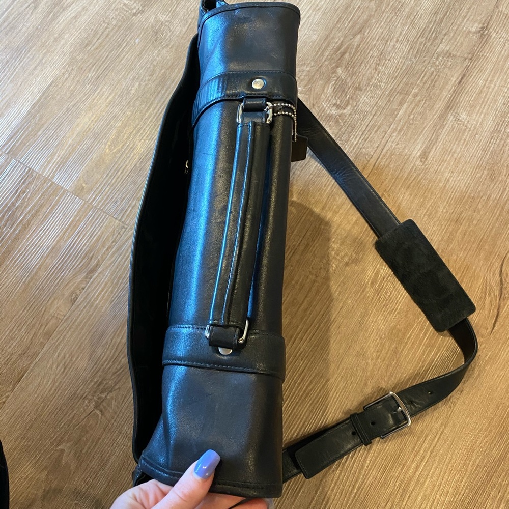 Coach Briefcase - image 3